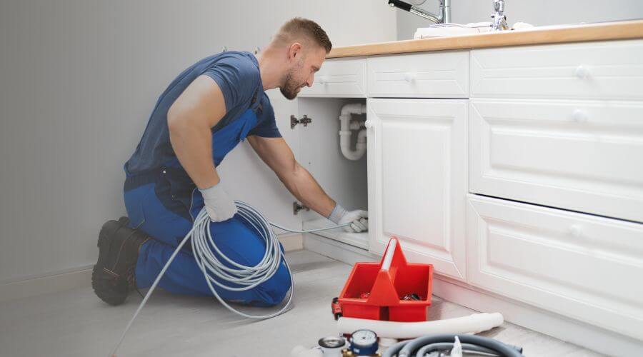 Professional emergency leak repair services in Poneto, IN